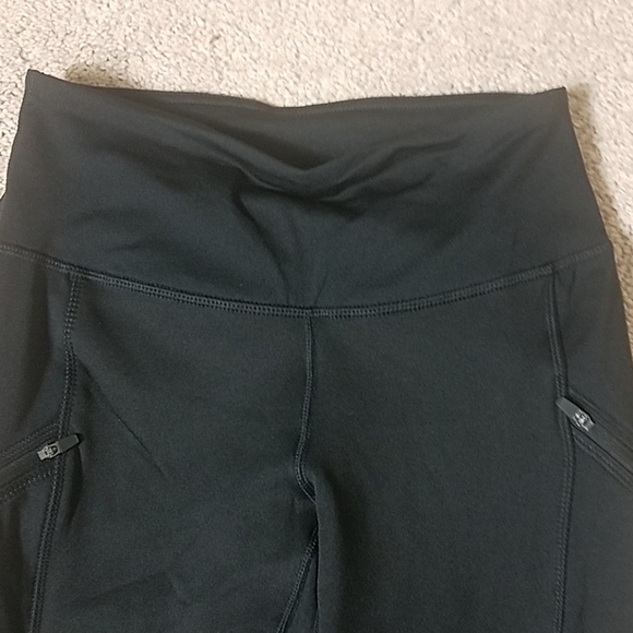 Active life wide waistband fleece-lined le… - Picture 3 of 8